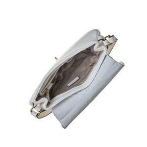 Coveri Women's Synthetic Shoulder Bag (1446)