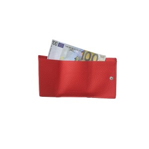 Women's Leather Wallet (1812)