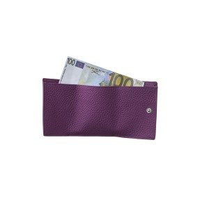 Women's Leather Wallet (1812)