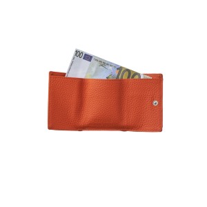 Women's Leather Wallet (1812)