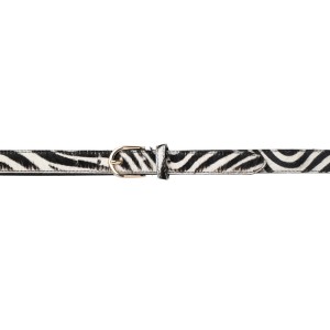 Women's Leather Belt Animal Print (1941)