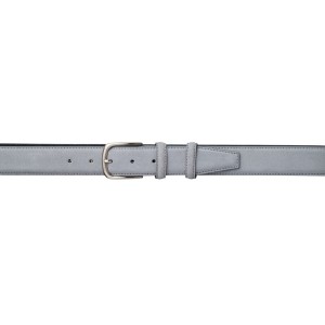 Δέρμα Χρονιάρης Ανδρική Δερμάτινη Ζώνη Καστόρι-Suede (1946)