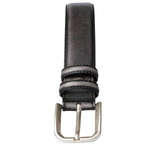 Derma Chroniaris Men's Leather Belt (1948)
