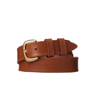 Δέρμα Χρονιάρης Δερμάτινη Ζώνη (1950)