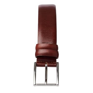 Derma Chroniaris Men's Leather Belt (1952)