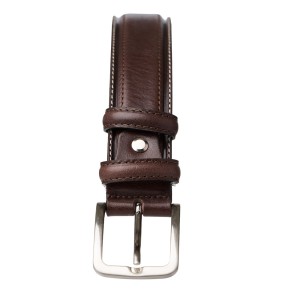 Δέρμα Χρονιάρης Ανδρική Δερμάτινη Ζώνη (1955)