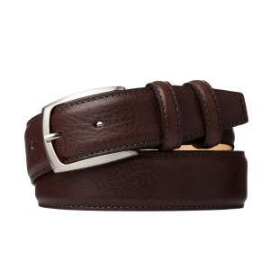 Δέρμα Χρονιάρης Ανδρική Δερμάτινη Ζώνη (1956)