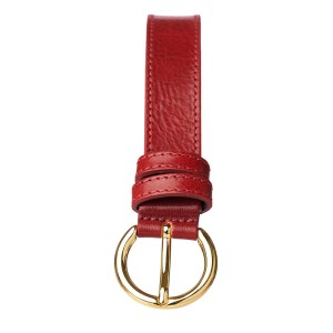 Δέρμα Χρονιάρης Γυναικεία Δερμάτινη Ζώνη (1959)