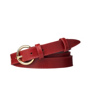 Δέρμα Χρονιάρης Γυναικεία Δερμάτινη Ζώνη (1959)