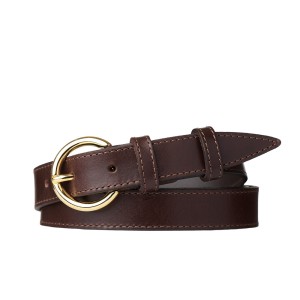 Δέρμα Χρονιάρης Γυναικεία Δερμάτινη Ζώνη (1959)