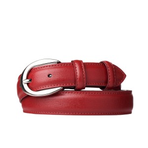 Δέρμα Χρονιάρης Γυναικεία Δερμάτινη Ζώνη (1960)