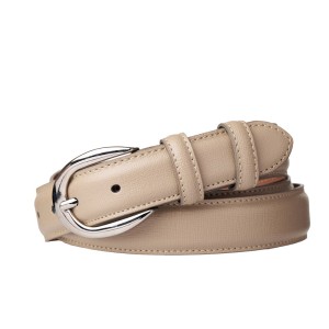 Derma Chroniaris Women's Leather Belt (1960)