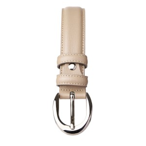 Derma Chroniaris Women's Leather Belt (1960)