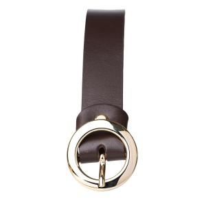 Derma Chroniaris Women's Leather Belt (1961)