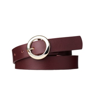 Δέρμα Χρονιάρης Γυναικεία Δερμάτινη Ζώνη (1961)