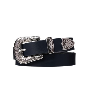 Δέρμα Χρονιάρης Γυναικεία Δερμάτινη Ζώνη (1962)