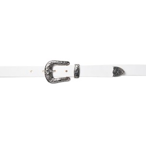 Δέρμα Χρονιάρης Γυναικεία Δερμάτινη Ζώνη (1962)