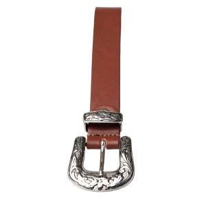 Δέρμα Χρονιάρης Γυναικεία Δερμάτινη Ζώνη (1962)