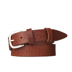 Derma Chroniaris Women's Leather Belt (1963)