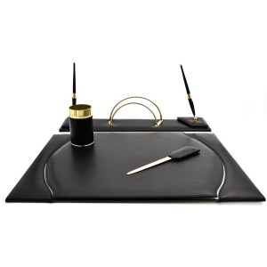 Δερμάτινο Σετ Γραφείου (800)