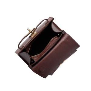 Γυναικεία Δερμάτινη Τσάντα Χειρός (1851)