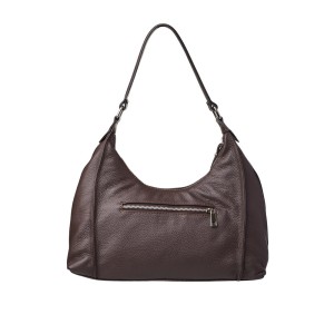 Γυναικεία Δερμάτινη Τσάντα Ώμου (1846)