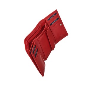 Coveri Women's Leather Wallet (1842)