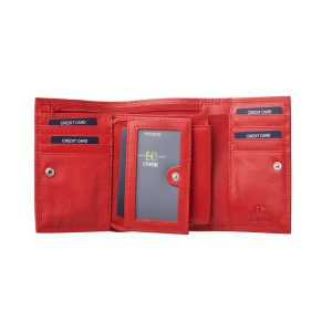 Coveri Women's Leather Wallet (1842)