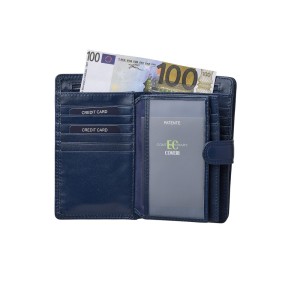 Coveri Women's Leather Wallet (1841)