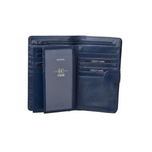 Coveri Women's Leather Wallet (1841)