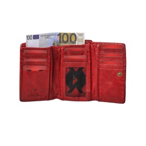 VS Women's Leather Wallet (1829)