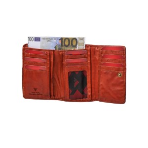 VS Women's Leather Wallet (1829)