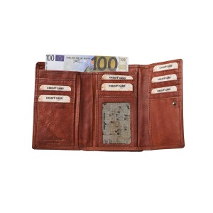 Women's Leather Wallet (2014)