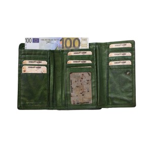 Women's Leather Wallet (2014)