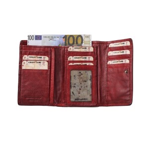 Women's Leather Wallet (2014)