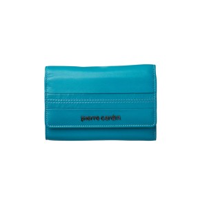 Pierre Cardin Γυναικείο Δερμάτινο Πορτοφόλι (1992)