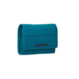 Pierre Cardin Women's Leather Wallet (1992)