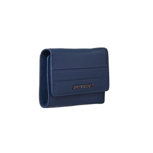 Pierre Cardin Women's Leather Wallet (1992)