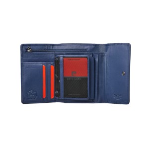 Pierre Cardin Women's Leather Wallet (1992)