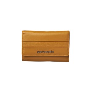 Pierre Cardin Women's Leather Wallet (1992)