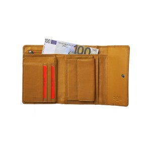 Pierre Cardin Women's Leather Wallet (1992)