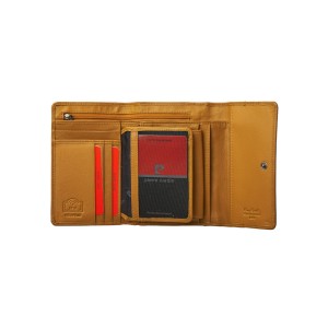 Pierre Cardin Women's Leather Wallet (1992)