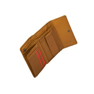 Pierre Cardin Women's Leather Wallet (1992)