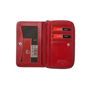 Pierre Cardin Women's Leather Wallet (1991)