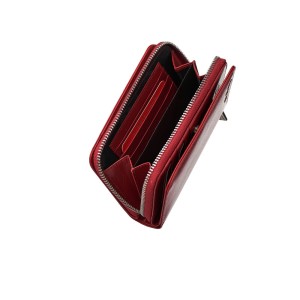 Pierre Cardin Women's Leather Wallet (1991)