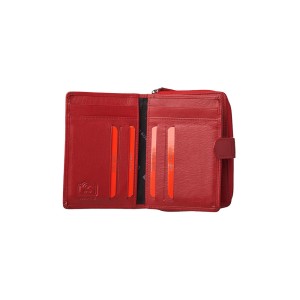 Pierre Cardin Women's Leather Wallet (1990)