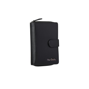 Pierre Cardin Women's Leather Wallet (1990)