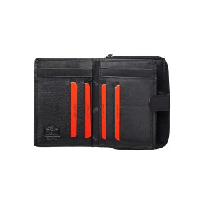 Pierre Cardin Women's Leather Wallet (1990)