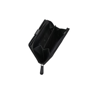 Pierre Cardin Women's Leather Wallet (1990)