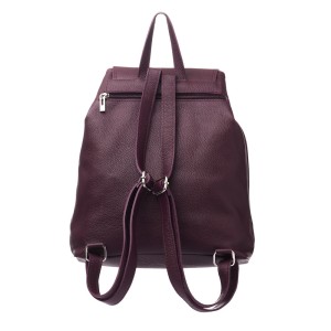 Women's Leather Backpack (169)